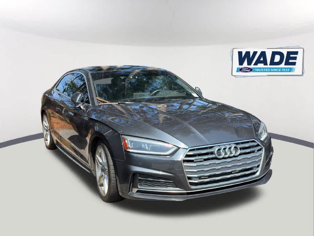 2019 Audi A5 Coupe Premium Plus