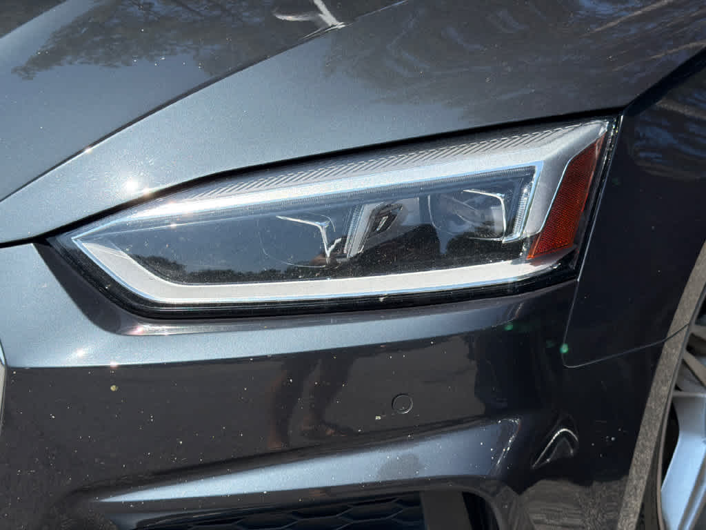 2019 Audi A5 Coupe Premium Plus