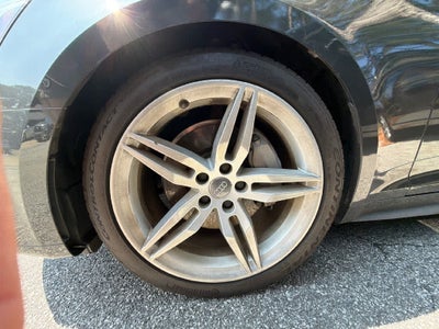 2019 Audi A5 Coupe Premium Plus