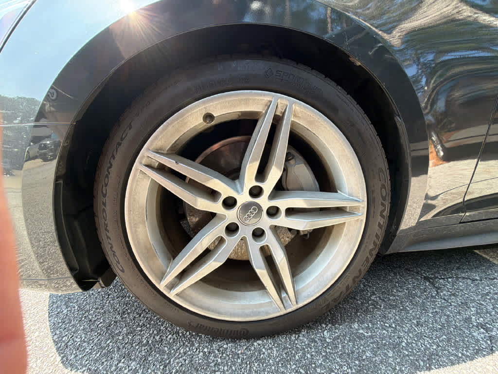 2019 Audi A5 Coupe Premium Plus