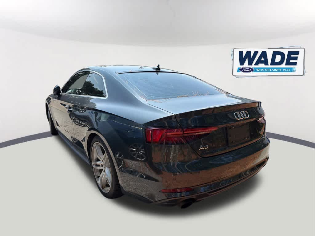 2019 Audi A5 Coupe Premium Plus