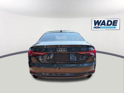 2019 Audi A5 Coupe Premium Plus