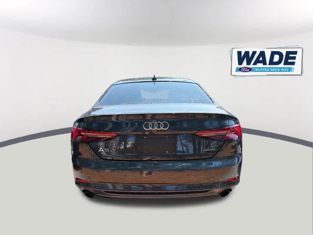 2019 Audi A5 Coupe Premium Plus