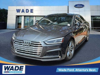 2019 Audi A5 Coupe Premium Plus