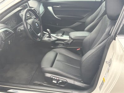 2016 BMW 2 Series 228i