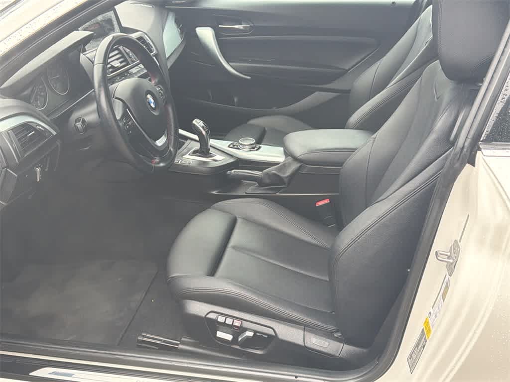 2016 BMW 2 Series 228i