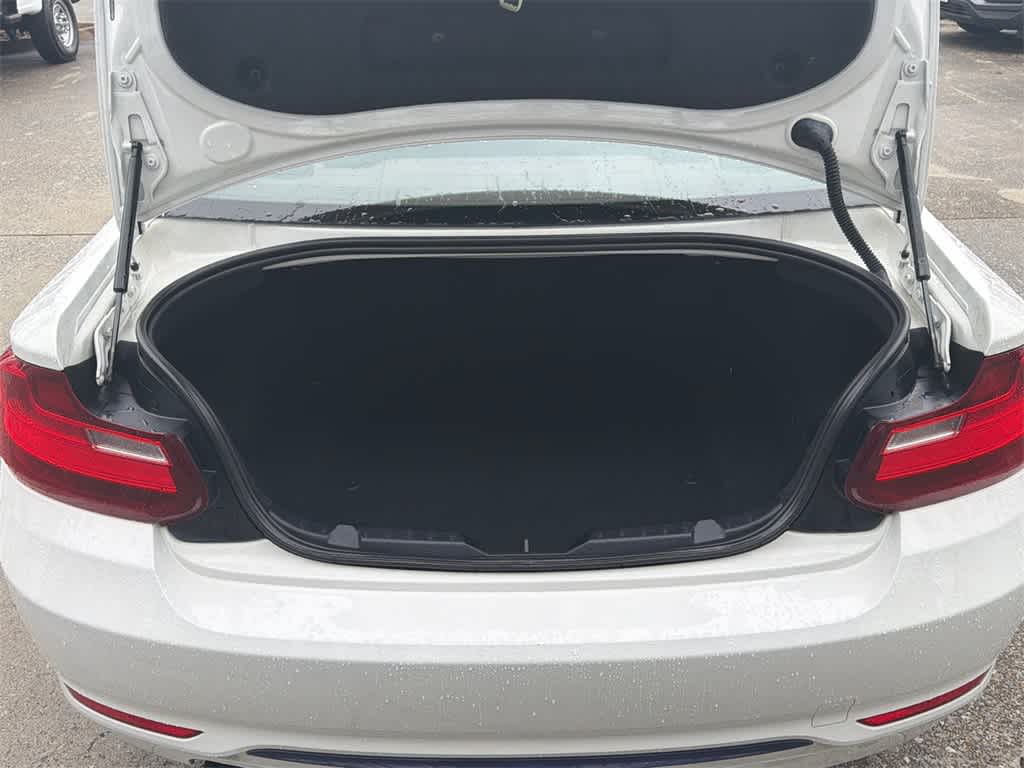 2016 BMW 2 Series 228i