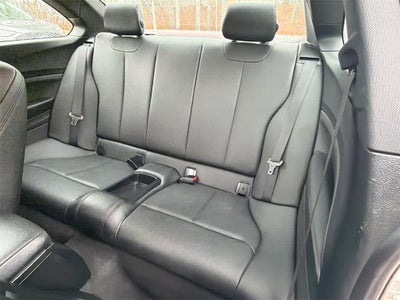 2016 BMW 2 Series 228i