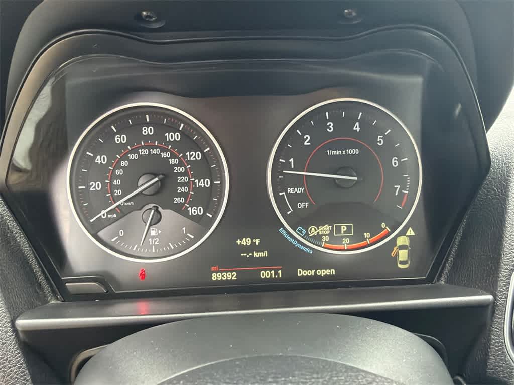 2016 BMW 2 Series 228i