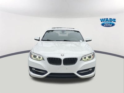 2016 BMW 2 Series 228i