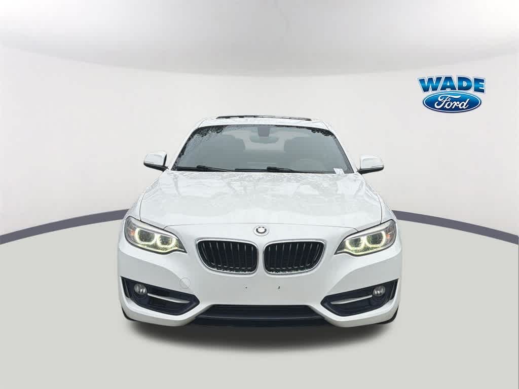 2016 BMW 2 Series 228i