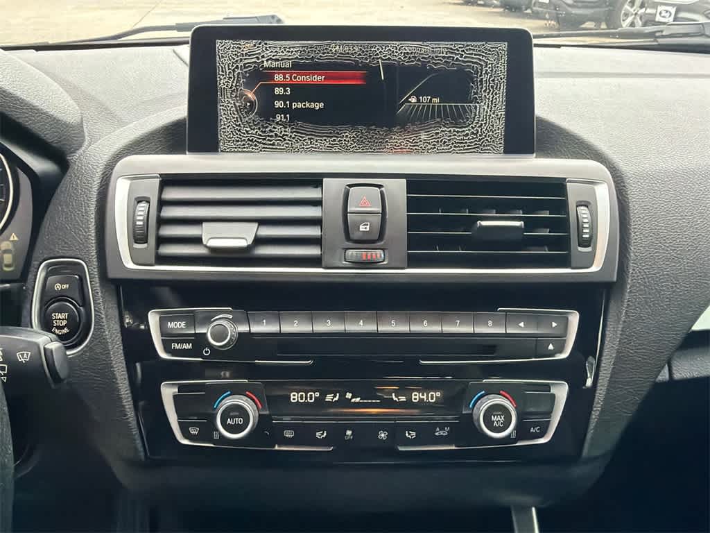 2016 BMW 2 Series 228i