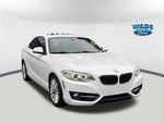 2016 BMW 2 Series 228i
