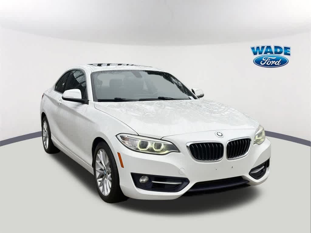 2016 BMW 2 Series 228i