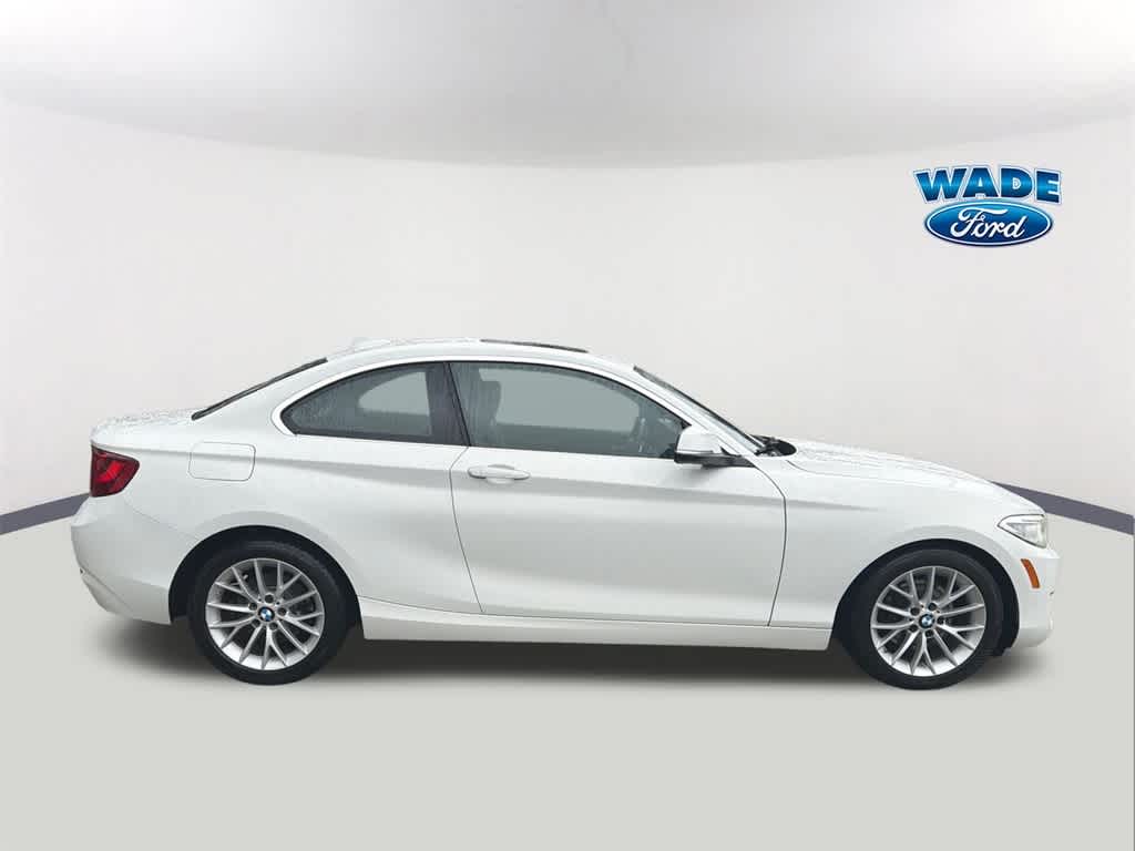 2016 BMW 2 Series 228i