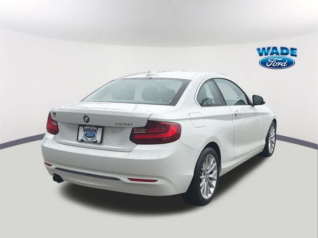 2016 BMW 2 Series 228i