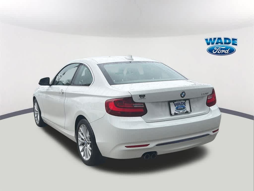 2016 BMW 2 Series 228i