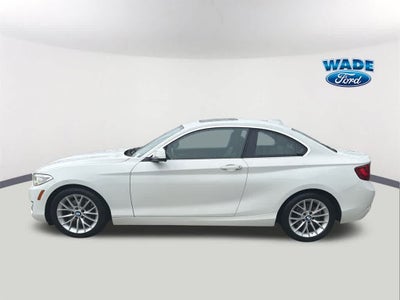 2016 BMW 2 Series 228i