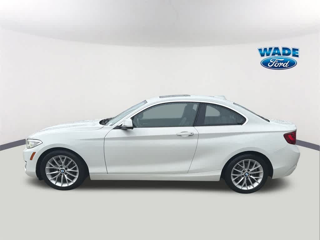 2016 BMW 2 Series 228i