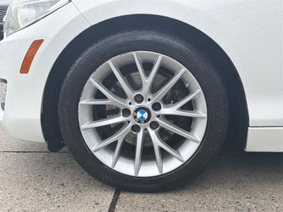 2016 BMW 2 Series 228i