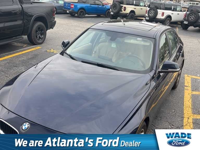 2014 BMW 3 Series 328i