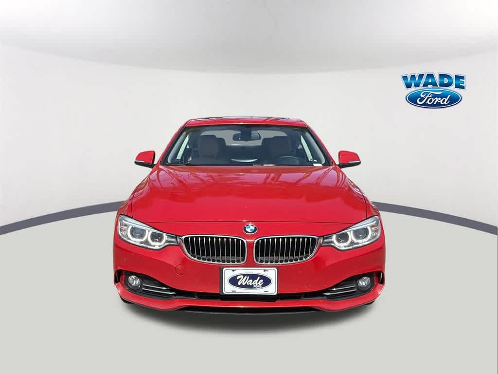2015 BMW 428i 428i