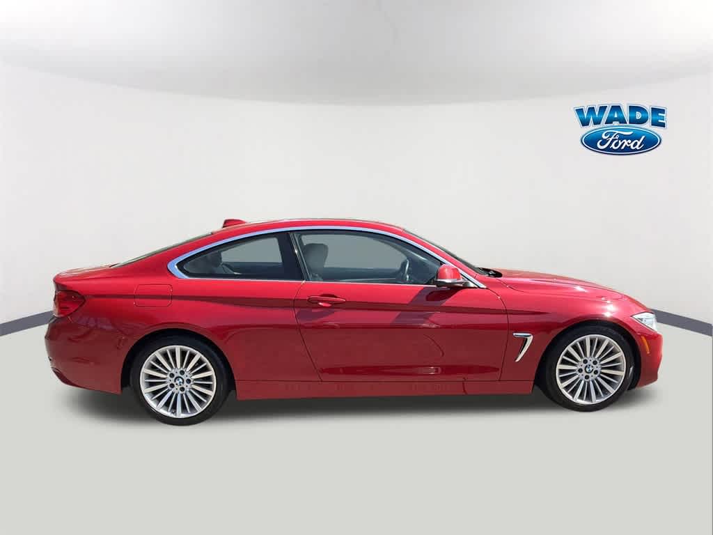 2015 BMW 428i 428i