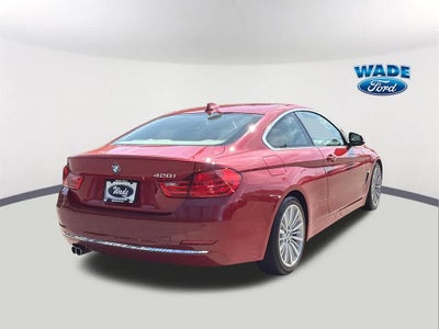 2015 BMW 428i 428i