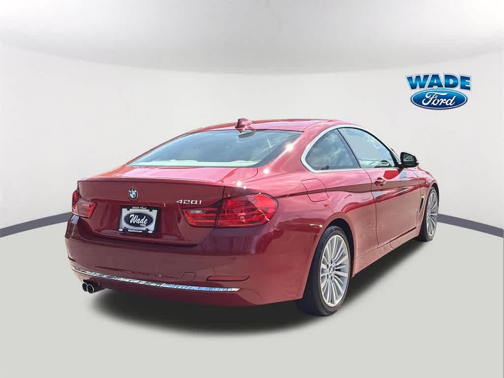 2015 BMW 428i 428i