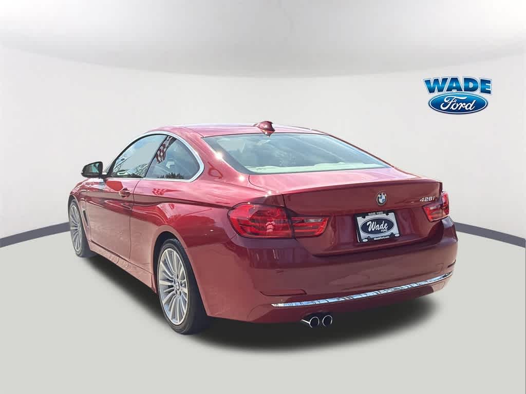 2015 BMW 428i 428i
