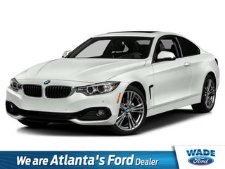 2015 BMW 4 Series 428i