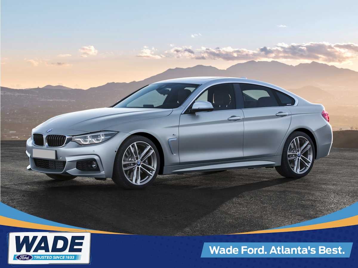 2018 BMW 430i xDrive 430i xDrive