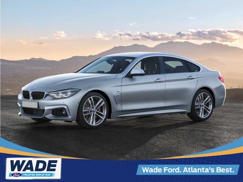 2018 BMW 430i xDrive 430i xDrive