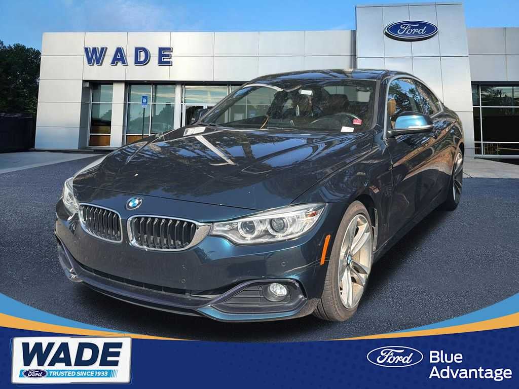 2017 BMW 430i 430i
