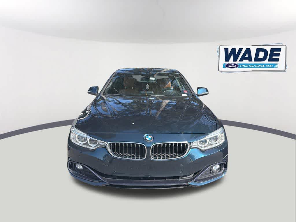 2017 BMW 430i 430i