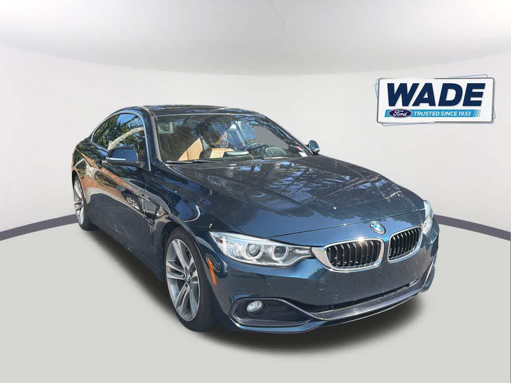 2017 BMW 430i 430i