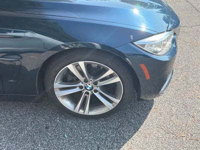 2017 BMW 430i 430i
