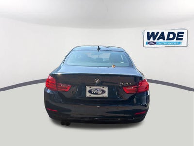 2017 BMW 430i 430i
