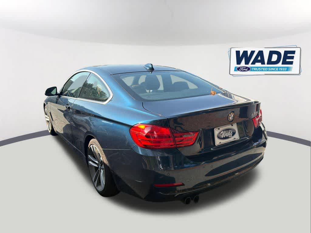 2017 BMW 430i 430i