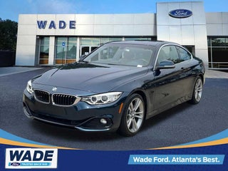 2017 BMW 430i 430i