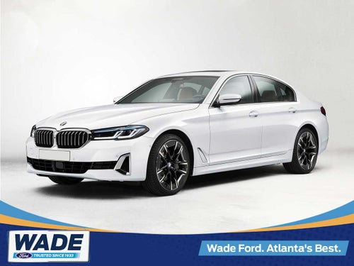 2022 BMW 530i 530i