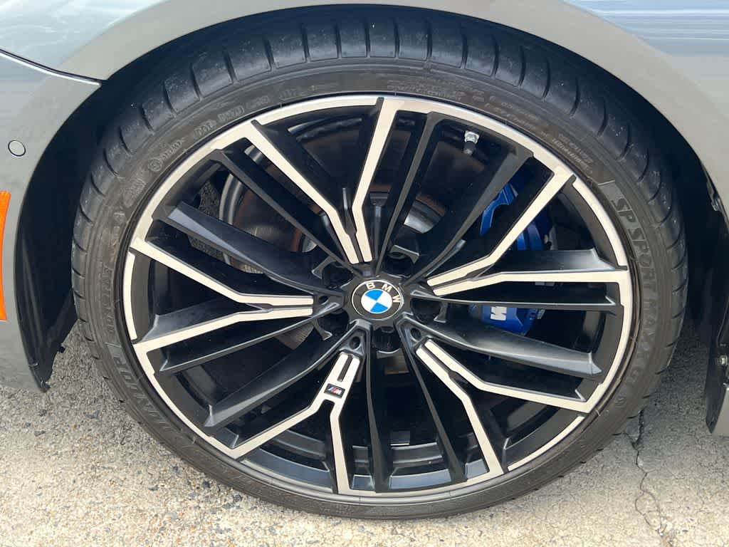 2022 BMW 530i 530i