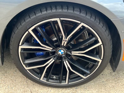 2022 BMW 530i 530i