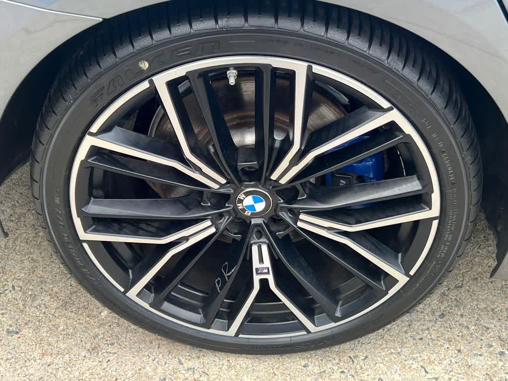 2022 BMW 530i 530i