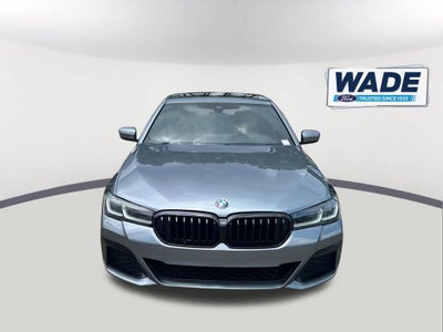 2022 BMW 530i 530i