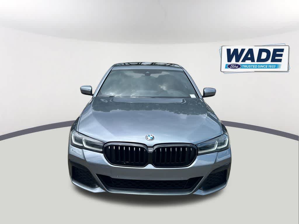 2022 BMW 530i 530i