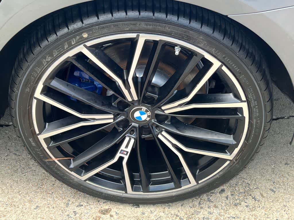 2022 BMW 530i 530i