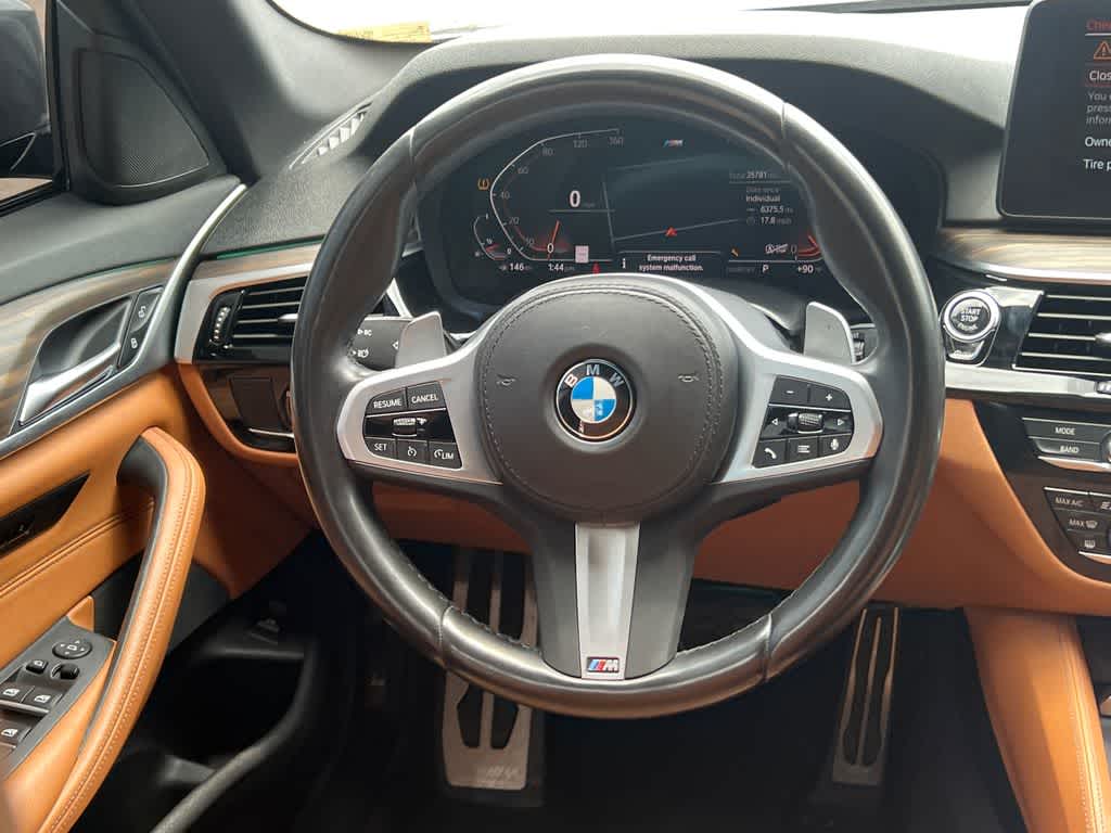 2022 BMW 530i 530i