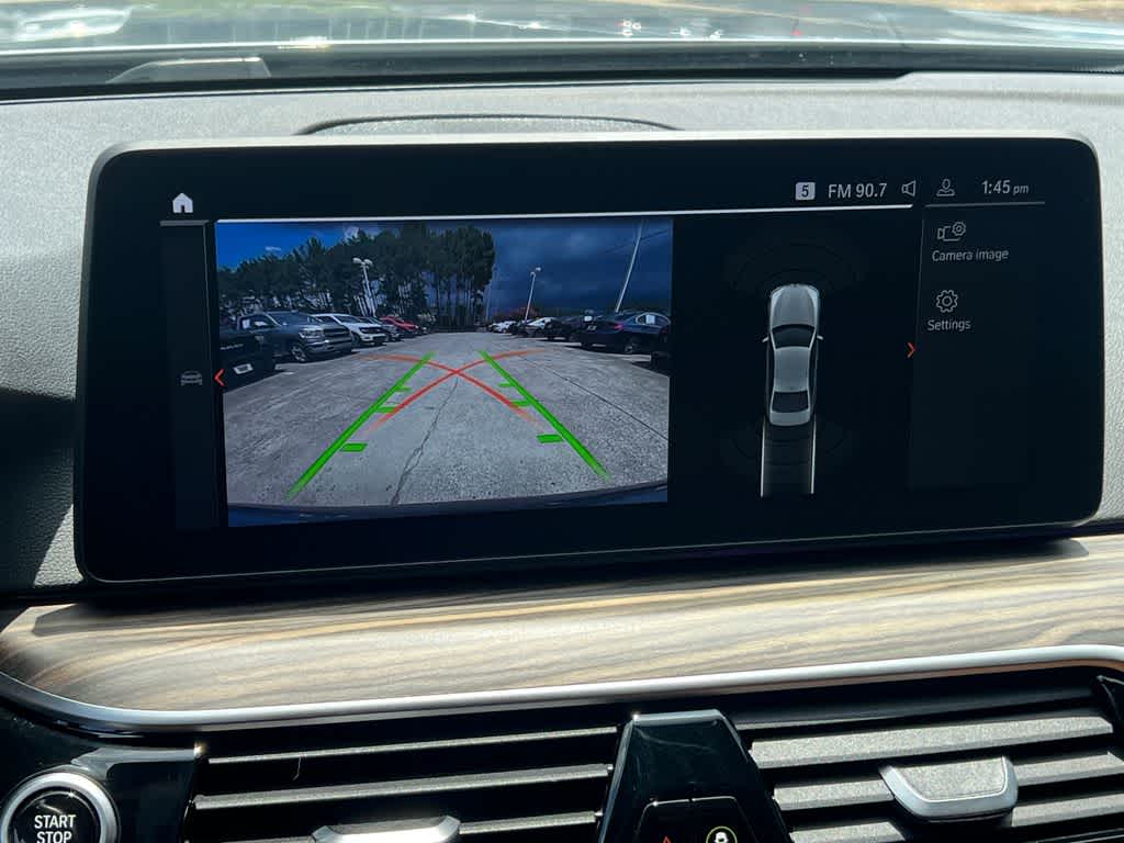 2022 BMW 530i 530i