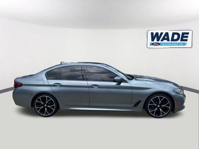 2022 BMW 530i 530i